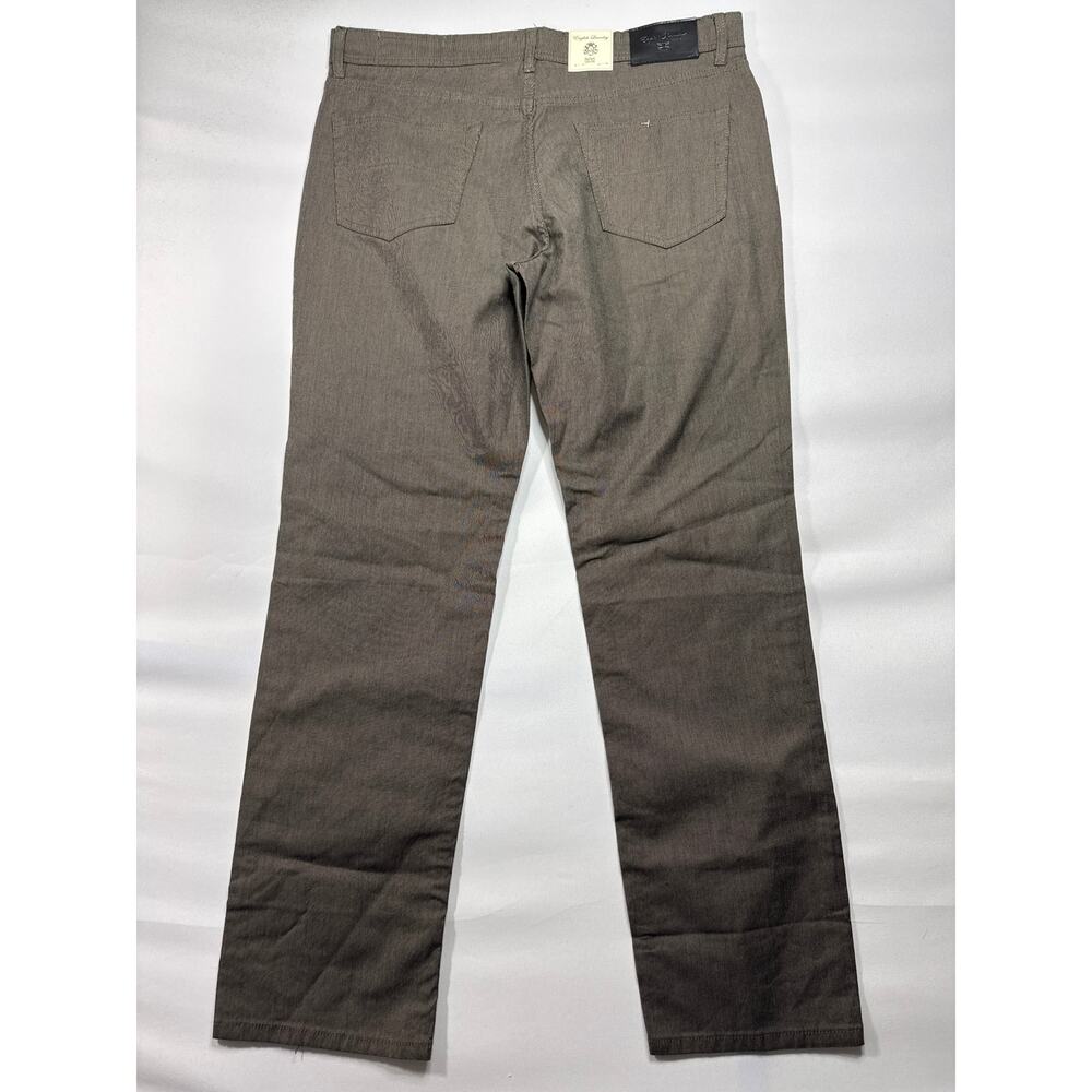 NWT English Laundry Men's Walker Brown 5-Pocket Pants - Size 36x32 (37x31)* - Picture 2 of 7